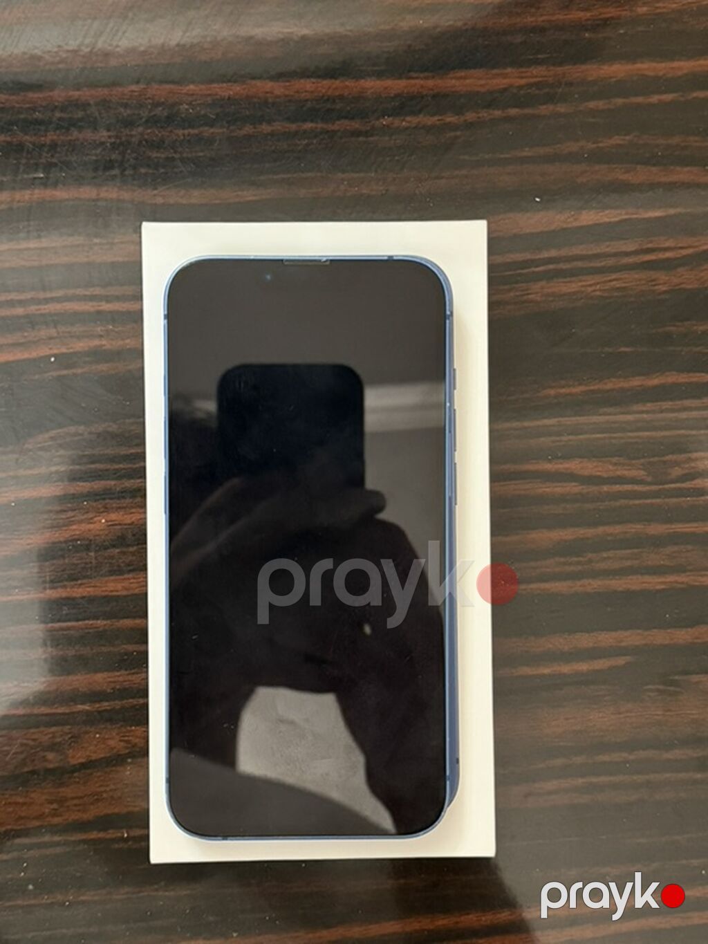 IPhone 13, 128 GB, Mavi, Simsiz şarj — Apple iPhone, Bakı (2)
