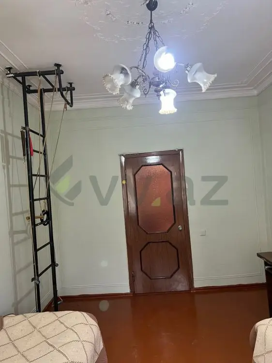 4 otaqlı mənzil Köhnə tikili Kirayə, Əhmədli, Xətai, Bakı — Mənzil, Bakı (9)