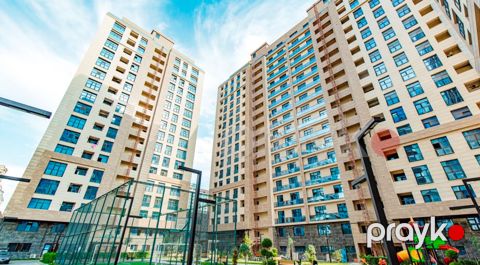 İcarəyə verilir 3 otaqlı yeni tikili 100 m² — Bakı