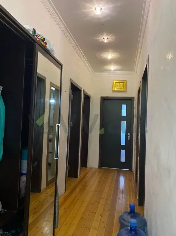 4 otaqlı Həyət evi Satılır, Əmircan qəs., Suraxanı, Bakı — Ev, villa, Bakı (8)