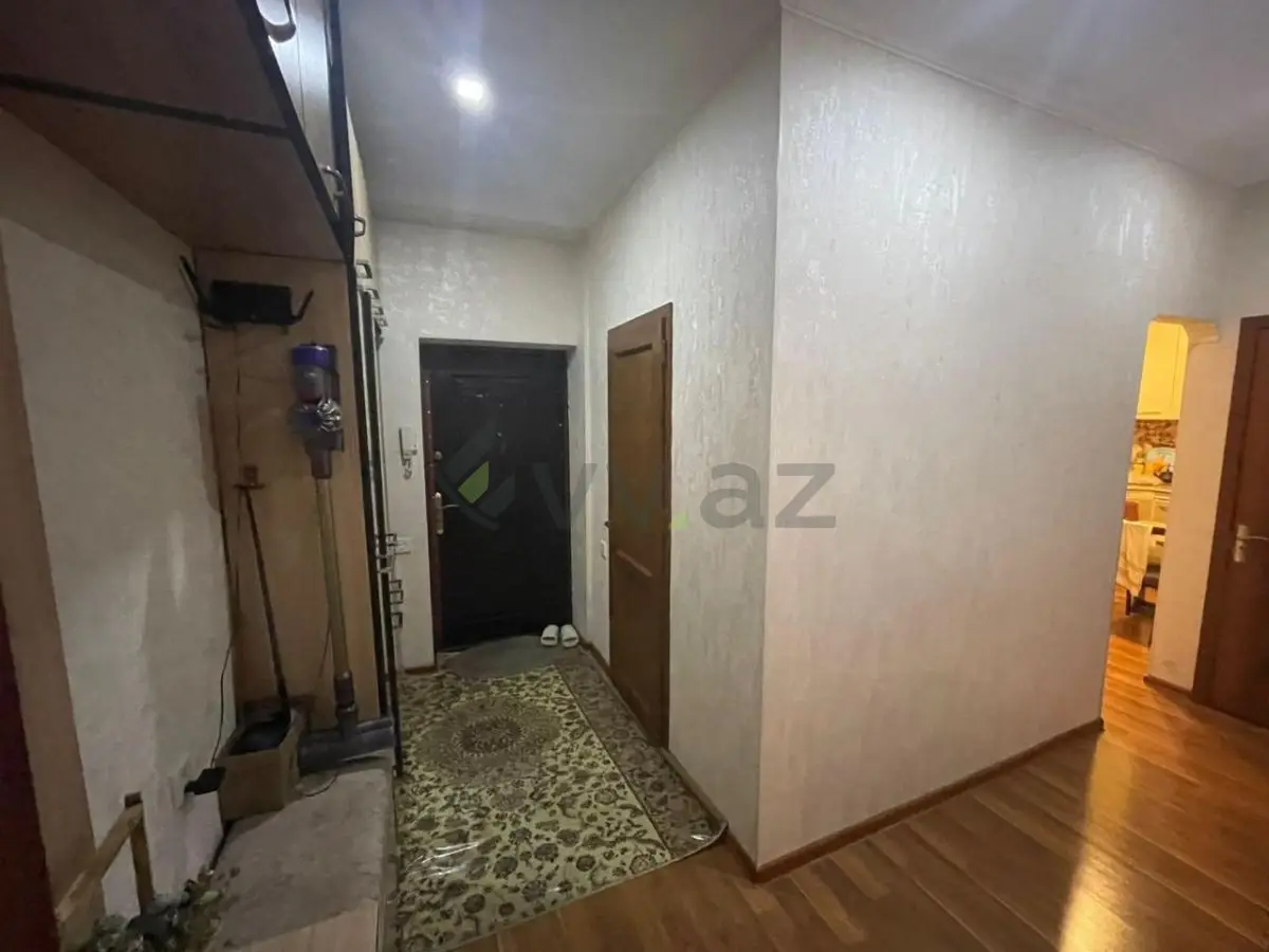 3 otaqlı mənzil Yeni tikili Satılır, Köhnə günəşli qəs., Suraxanı, Bakı — Mənzil, Bakı (11)