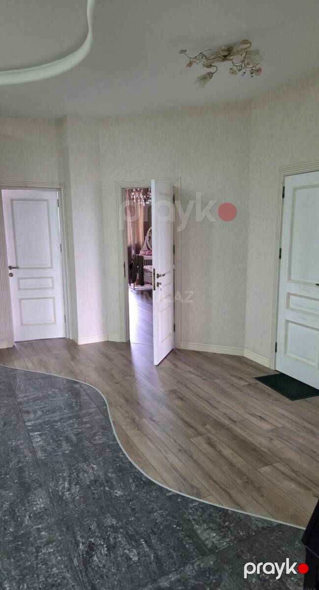 Satılır 3 otaqlı yeni tikili 162 m² — Mənzil, Bakı (3)
