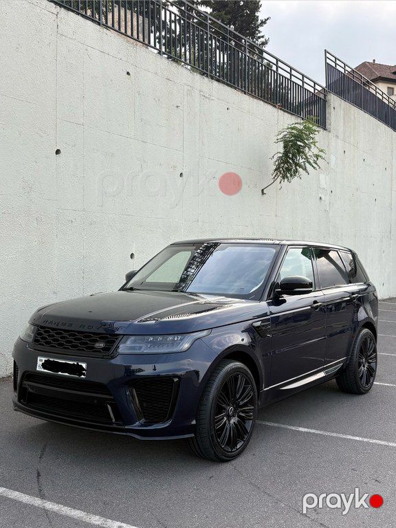 Land Rover RR Sport, 3.0 L, 2014 il, 201 000 km — Avtomobillər, Bakı (11)