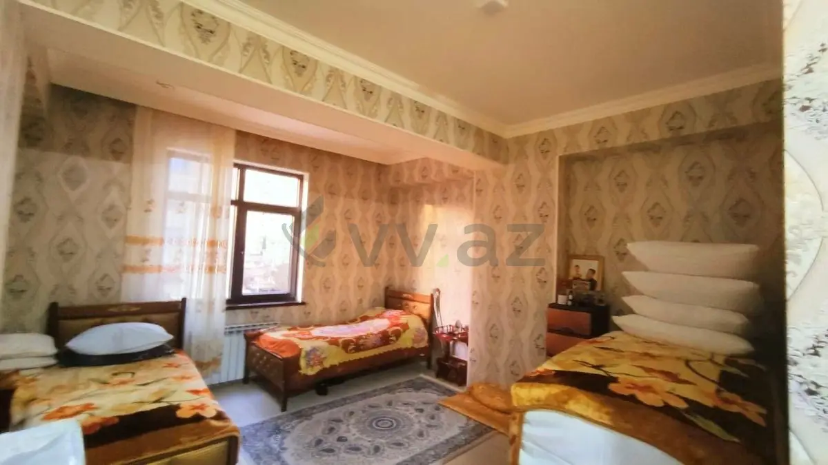 2 otaqlı mənzil Yeni tikili Satılır, Nəsimi, Bakı — Mənzil, Bakı (4)