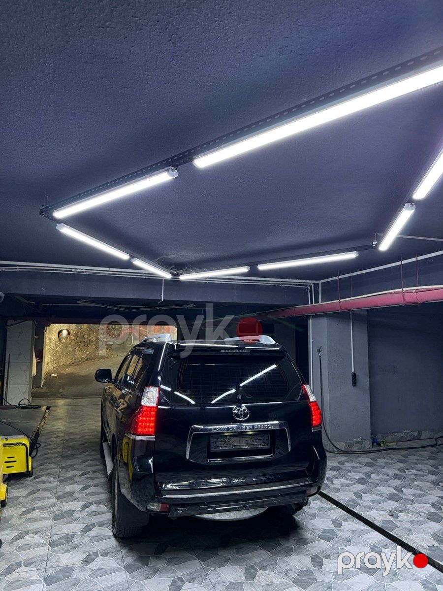 Toyota Prado, 2012 il — Avtomobillər, Bakı (3)
