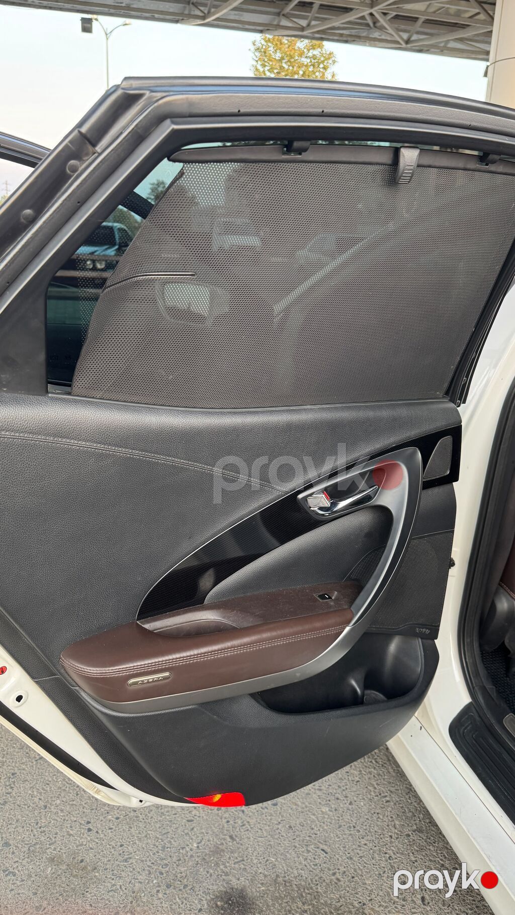 Hyundai Azera: 3 l 2013 il Sedan — Avtomobillər, Bakı (8)