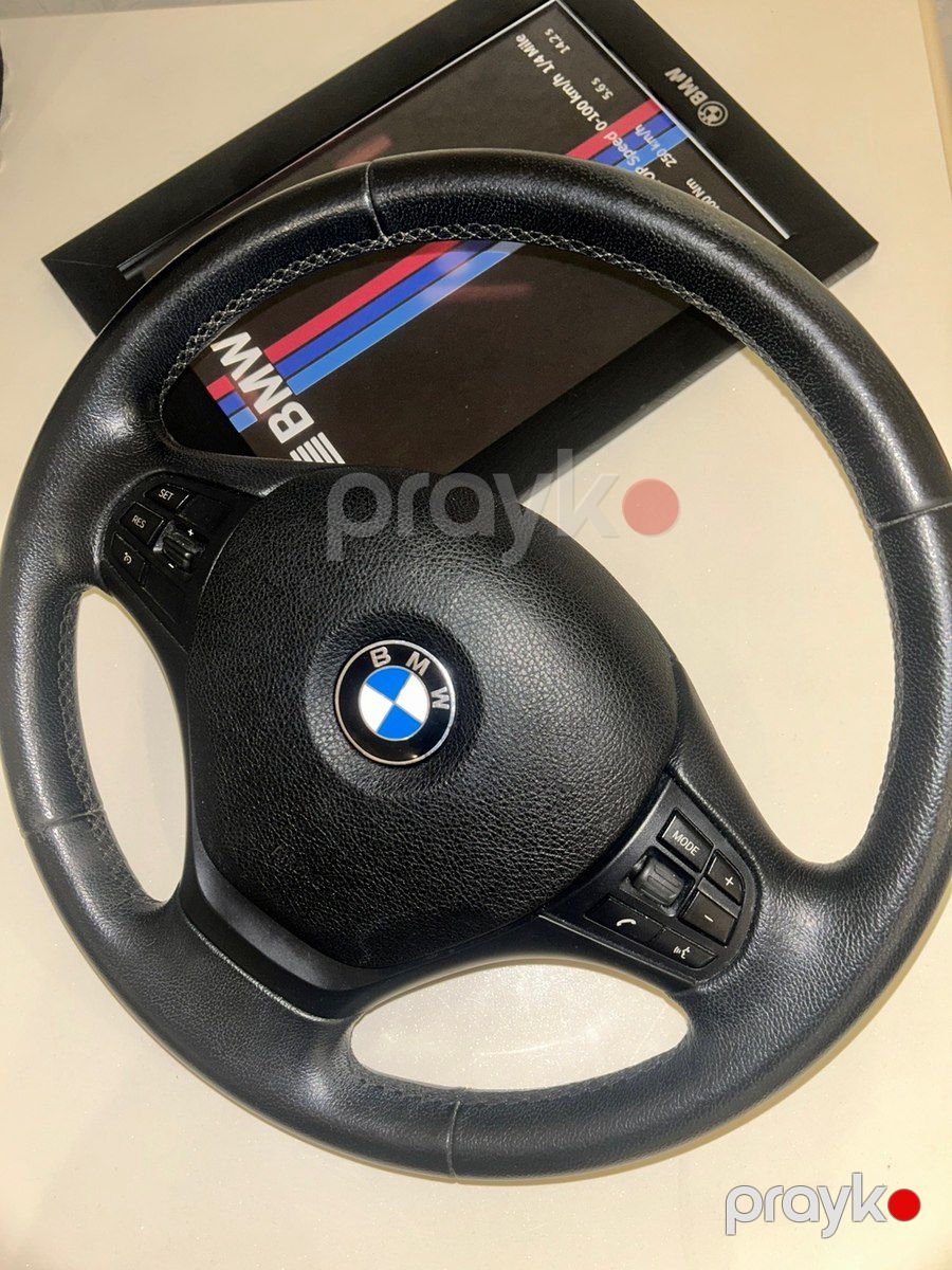 BMW F30/F3x sükanı — Ehtiyat hissələri və aksesuarlar, Bakı (3)