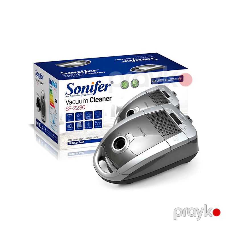 Tozsoran Sonifer SF-2230 — Tozsoran, Bakı (2)