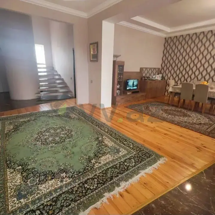4 otaqlı Həyət evi Satılır, Məştağa qəs., Sabunçu, Bakı — Ev, villa, Bakı (3)