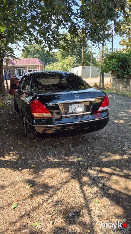 Nissan Sunny, 1.3 L, 2007 il, 235 000 km — Avtomobillər, Lənkəran (4)