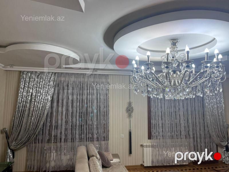 Satılır 5 otaqlı Bina evi menzil (Köhnə tikili), 120 m², Sabunçu rayonu — Mənzil, Bakı (12)
