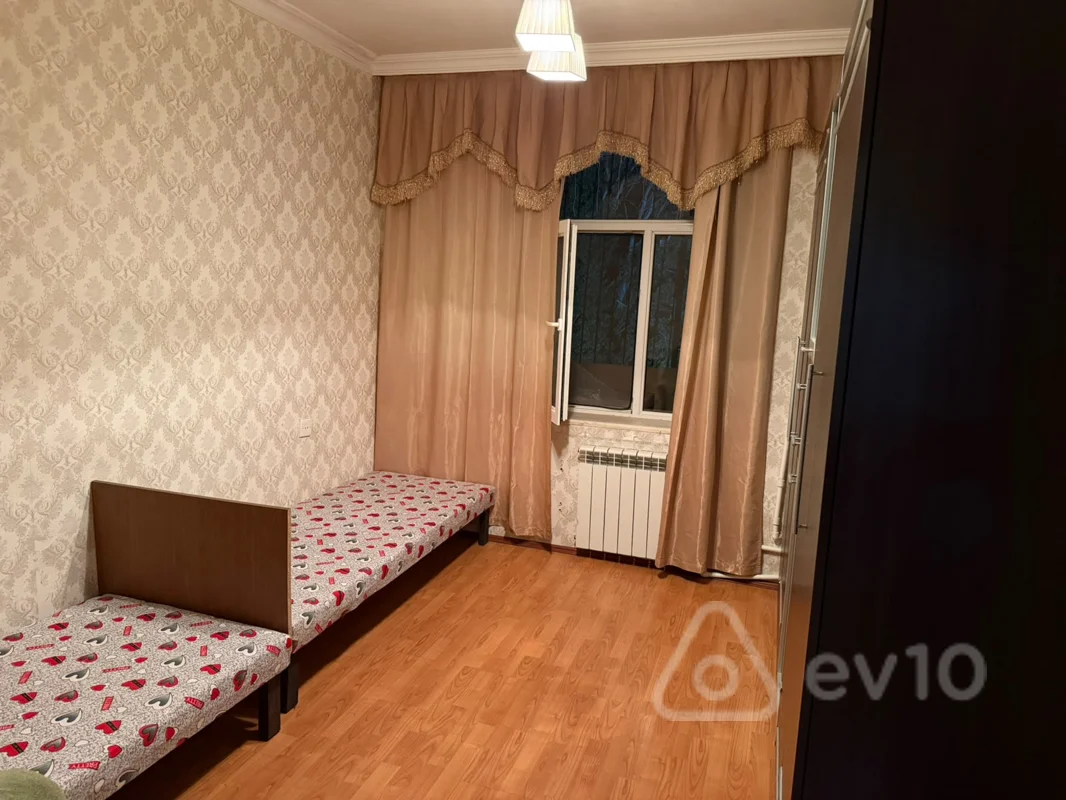 3 otaqlı mənzil, 70 m², Həzi Aslanov qəs. — kirayə — Mənzil, Bakı (4)