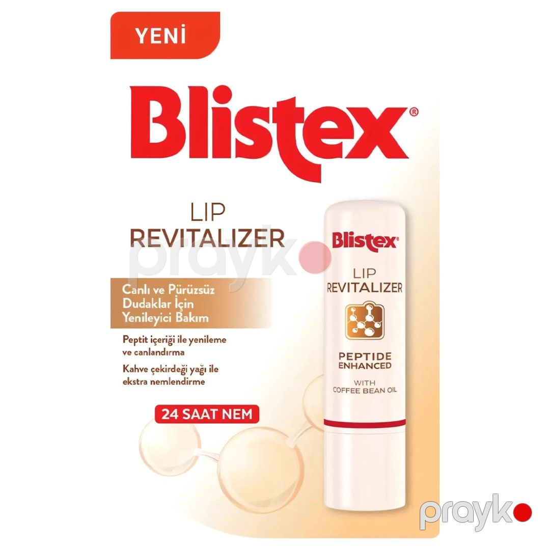 Dodaq balzamı Blistex Lip Revitalizer 3.7 q — Mallar, Bakı (2)