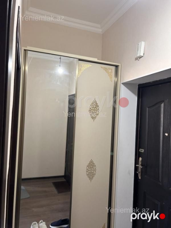 Satılır 1 otaqlı Bina evi menzil (Yeni tikili), 35 m², Yasamal rayonu — Mənzil, Bakı (10)