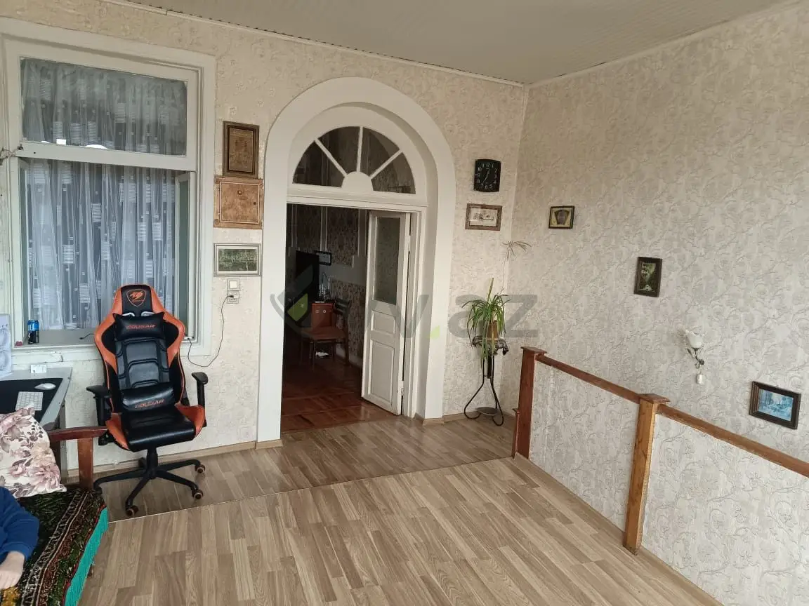 4 otaqlı Həyət evi Satılır, Bayıl qəs., Səbail, Bakı — Ev, villa, Bakı (6)