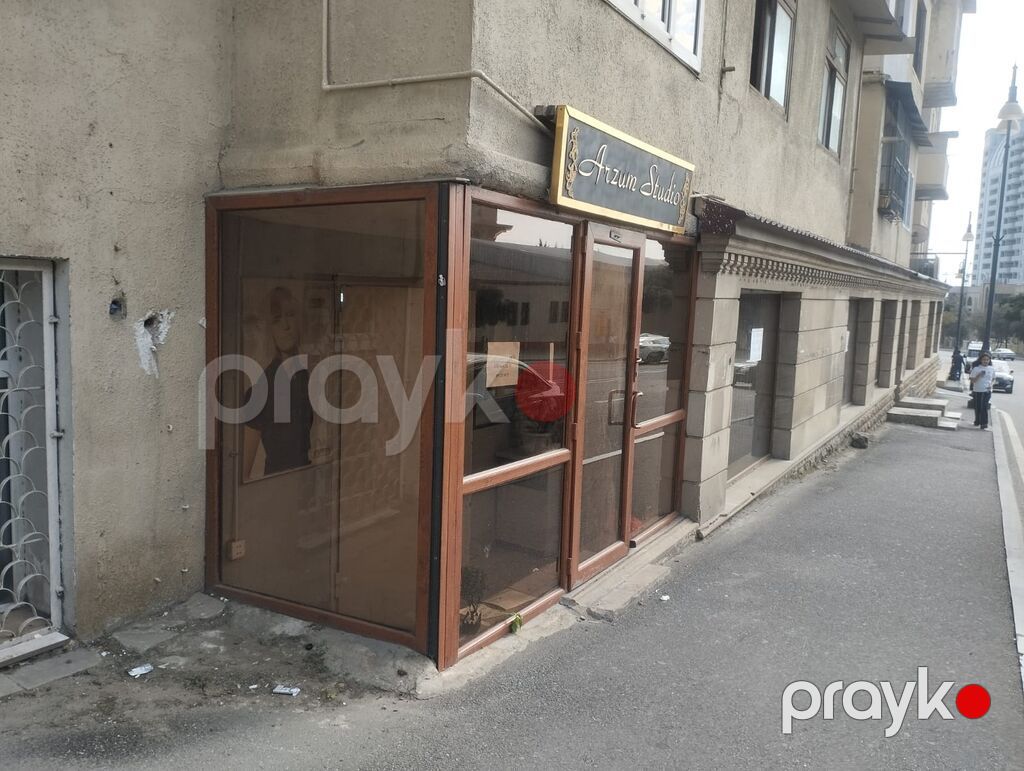 Kiralık küçəvitini/obyekti - Ünvan:Xətai rayonu Əhmədli prospekti — Əmlak, Bakı (2)