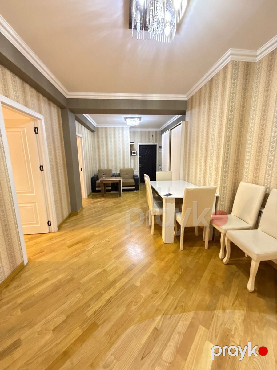 Satılır 3 otaqlı yeni tikili 115 m² — Mənzil, Bakı (4)