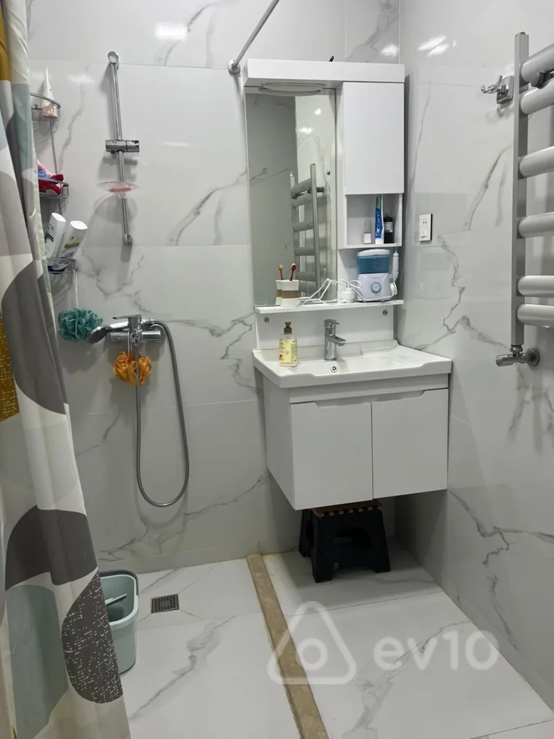 2 otaqlı mənzil, 55.4 m², Tofiq Məmmədov küç — Mənzil, Bakı (9)