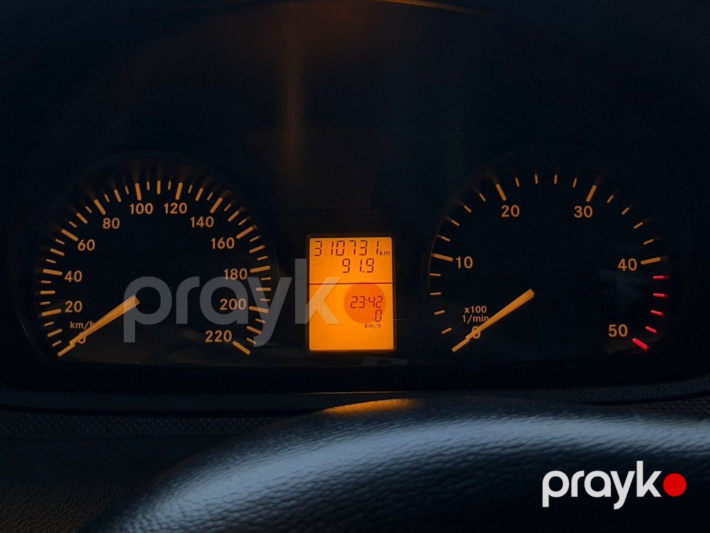 Mercedes Vito 113 CDI, 2.1 L, 2012 il, 310 000 km — Avtomobillər, Bakı (3)