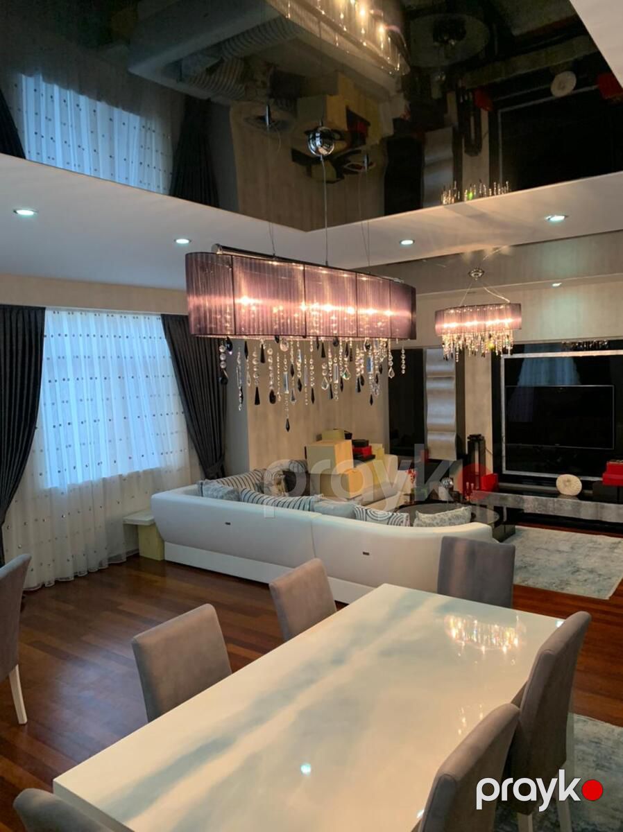 Satılır 4 otaqlı yeni tikili 225 m² — Mənzil, Bakı (4)