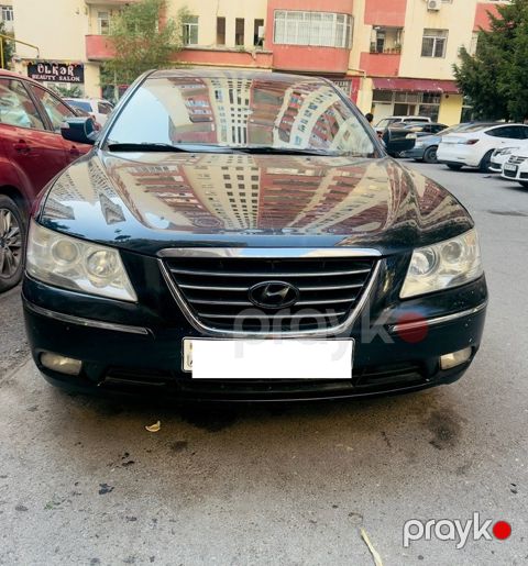 Hyundai Sonata, 2.0 L, 2009 il, 201 000 km — Bakı
