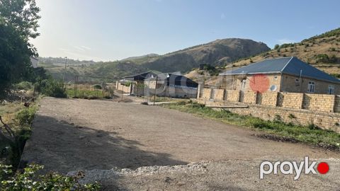 10 sot torpaq sahəsi, Kiçik Xınıslı kəndi — Şamaxı