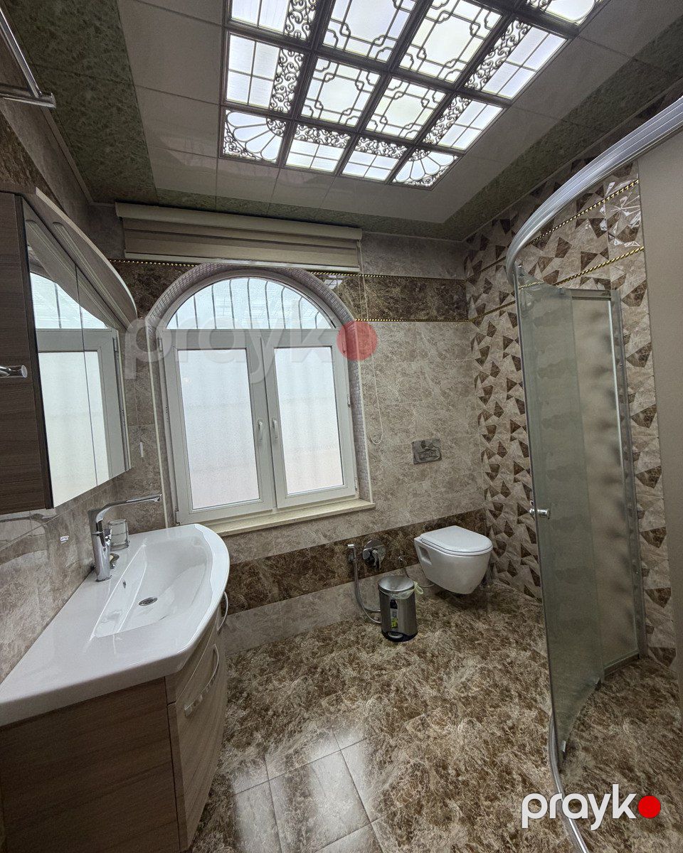 Satılır 7 otaqlı həyət evi/bağ evi 400 m² — Ev, villa, Sumqayıt (12)