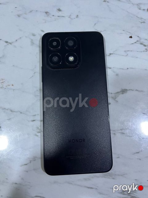 Honor X8a Midnight Black 128GB/8GB — Xaçmaz