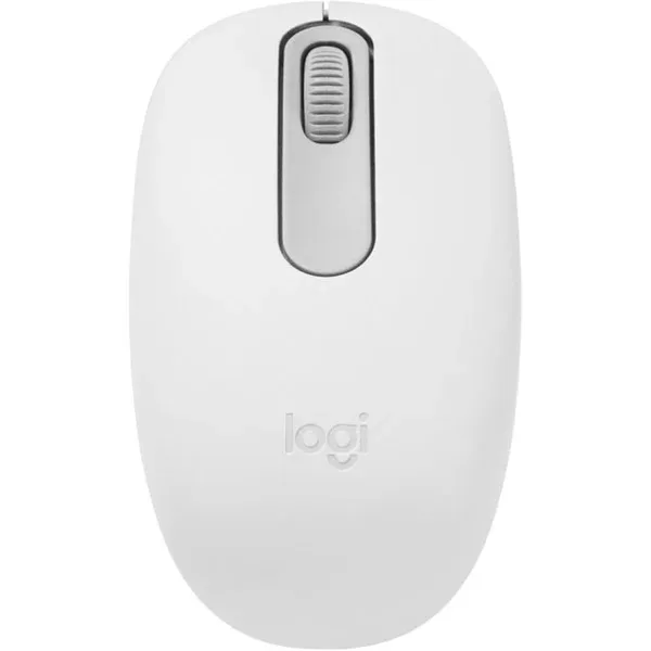 Logitech M196 Bluetooth Mouse White — Bakı