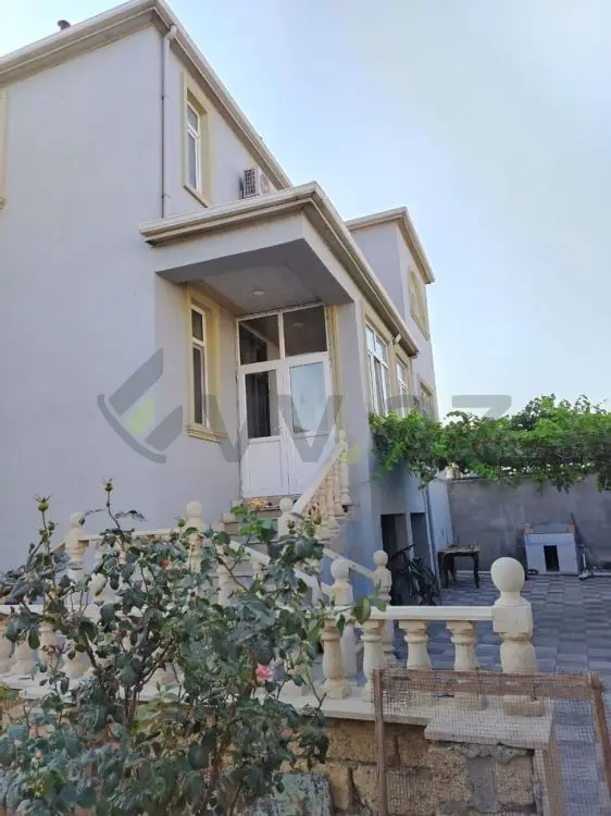 4 otaqlı Həyət evi Satılır, Corat bağları, Sumqayıt — Sumqayıt
