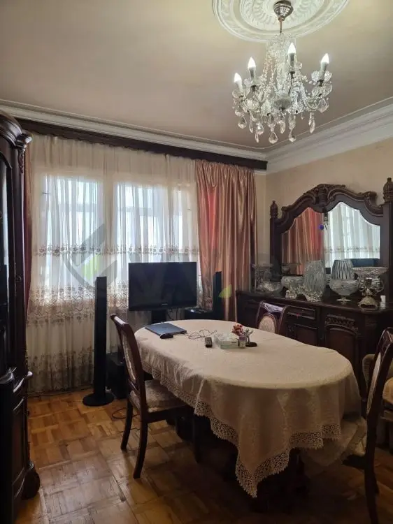 4 otaqlı mənzil Köhnə tikili Satılır, 6-cı mikrorayon, Sumqayıt — Mənzil, Sumqayıt (9)