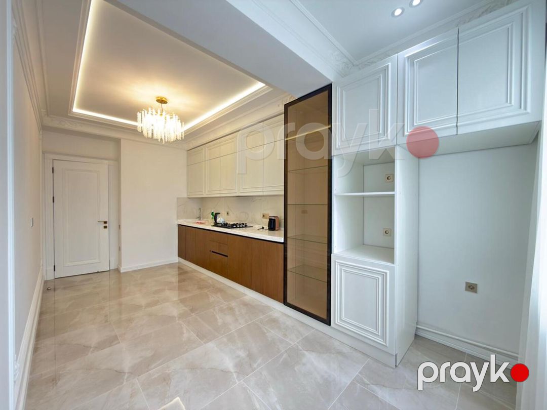 Satılır 3 otaqlı yeni tikili 120 m² — Mənzil, Bakı (9)