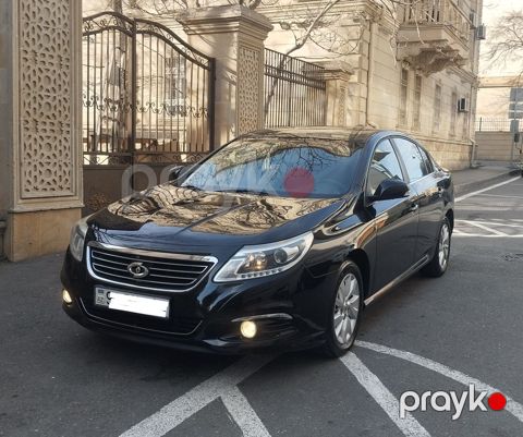 Renault Samsung SM5, 1.6 L, 2013 il, 220 000 km — Bakı