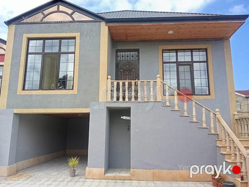 Satılır 7 otaqlı Həyət evi / Villa, 240 m², Sabunçu rayonu — Ev, villa, Bakı (2)