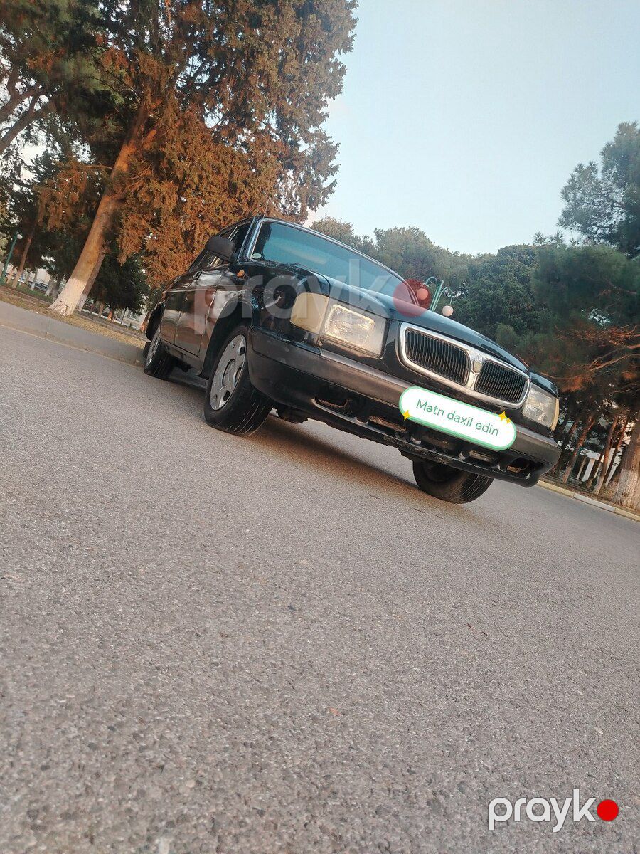 GAZ 3110, 2000 il — Avtomobillər, Bakı (2)