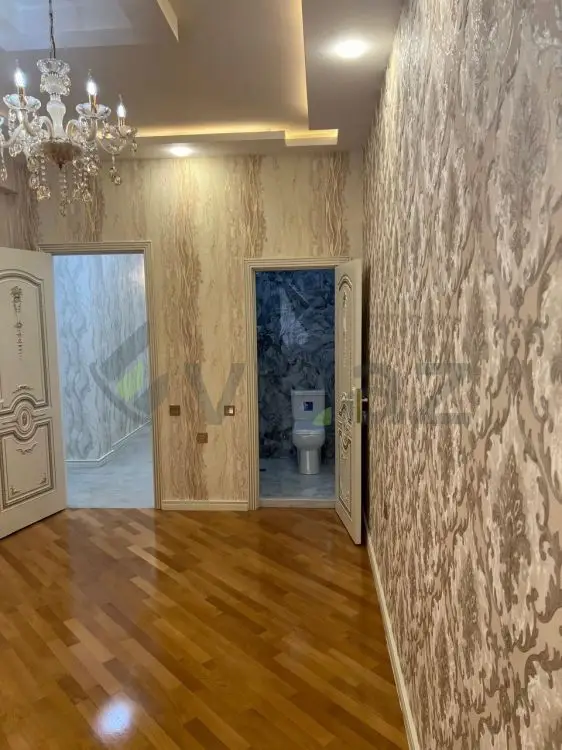4 otaqlı mənzil Yeni tikili Satılır, Yeni Yasamal qəs., Yasamal, Bakı — Mənzil, Bakı (4)