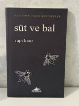 Məhsul: “Süt və bal” — Rupi Kaur Nəşriyyat: Pegasus Dil: Türk dili — Lale Hesenova