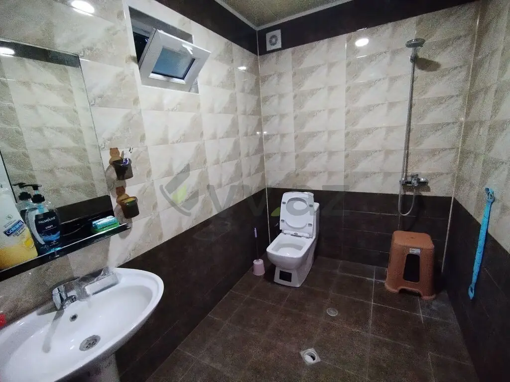 4 otaqlı Həyət evi Kirayə (günlük), Qax — Ev, villa, Qax (12)