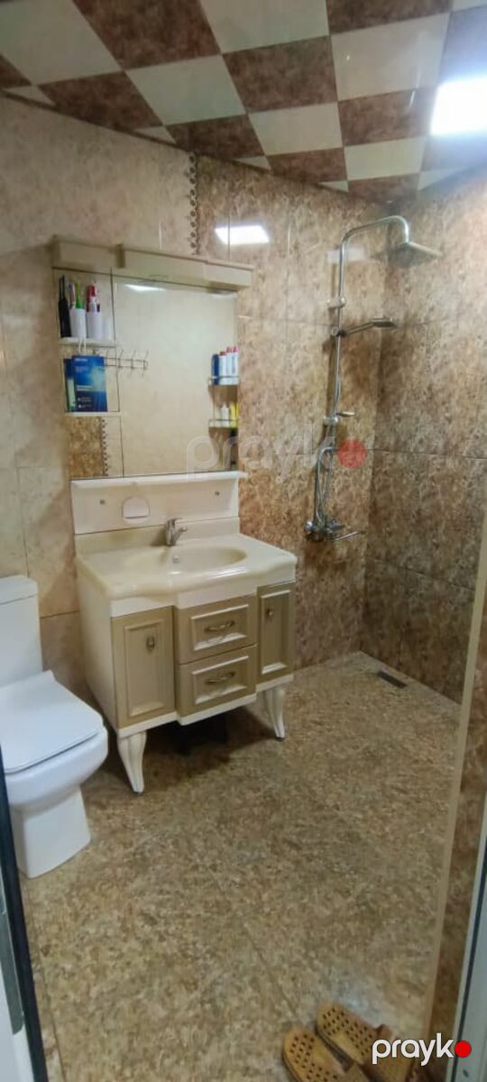 Satılır 2 otaqlı yeni tikili 55 m² — Mənzil, Bakı (10)