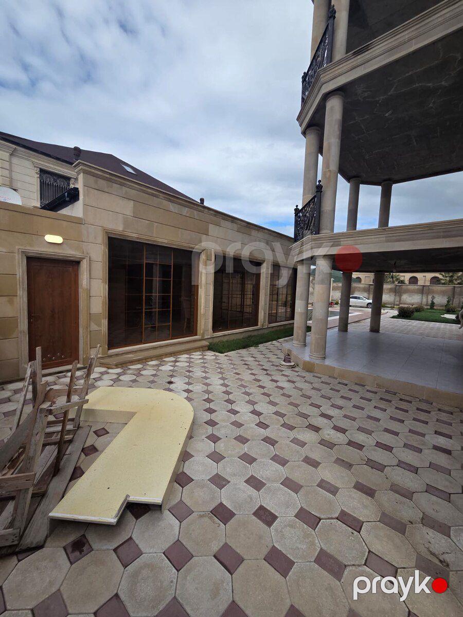 Həyət evi, Corat qəs — Ev, villa, Sumqayıt (5)