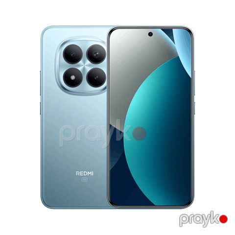 Xiaomi Redmi Note 15 Pro+ 12GB/512GB Glacier Blue — Bakı