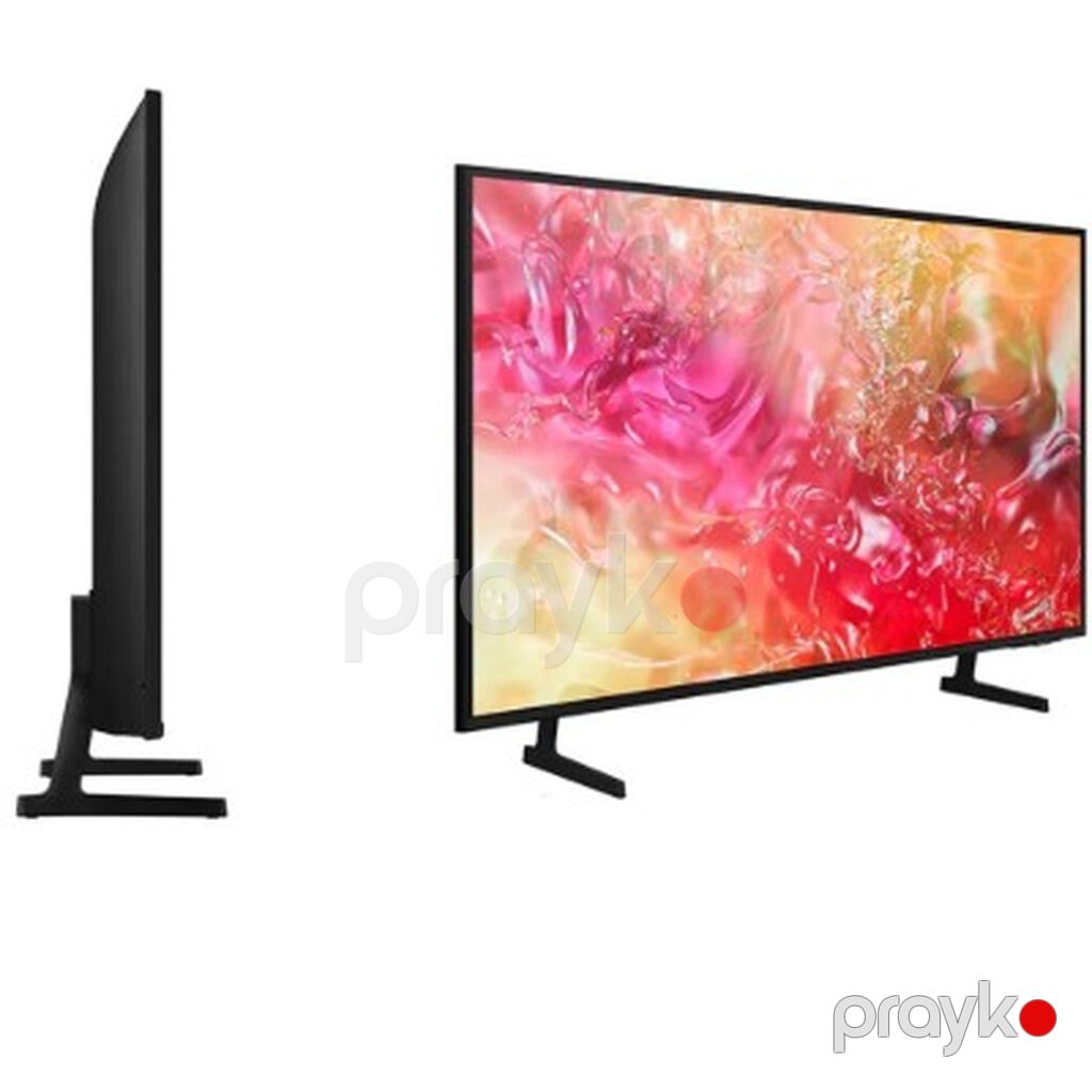 Yeni Televizor Samsung 43" 4K (3840x2160), Ünvandan götürmə, Pulsuz çatdırılma, Ödənişli çatdırılma — Televizorlar, Bakı (2)