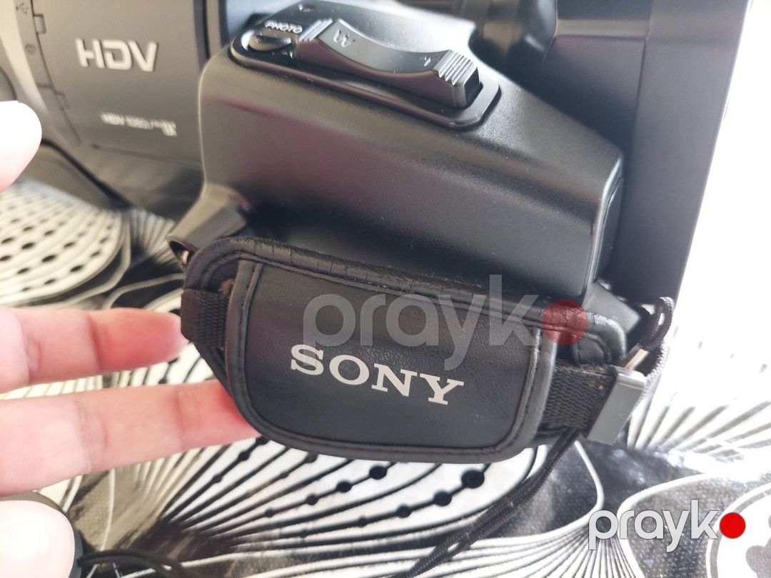 Videokamera Sony 1000 — Səs texnikası, Bakı (6)
