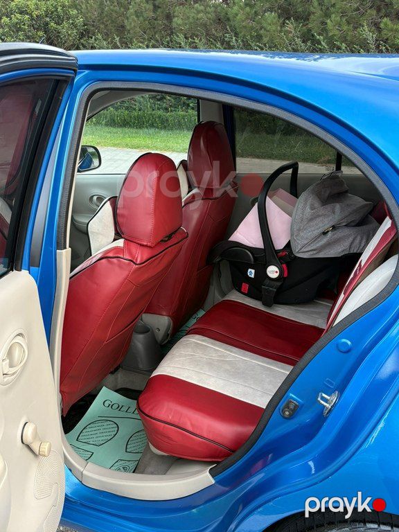 Nissan Micra, 1.2 L, 2012 il, 134 000 km — Avtomobillər, Bakı (12)