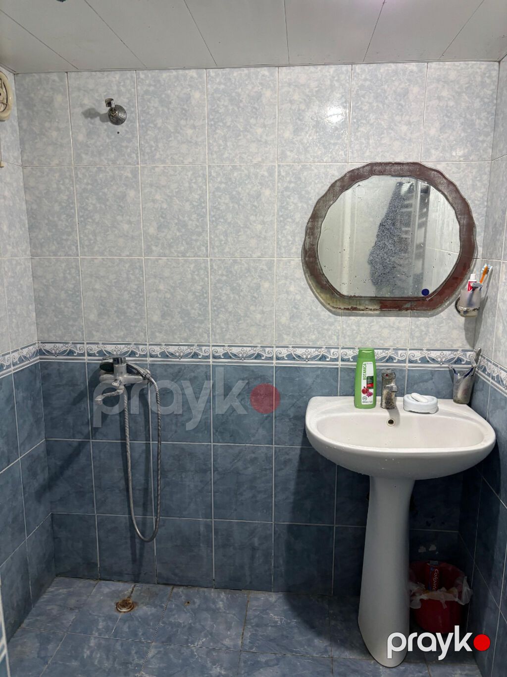 Bakı, Bakıxanov qəs., 4 otaqlı, Köhnə tikili, 80 kv. m — Mənzil, Bakı (10)