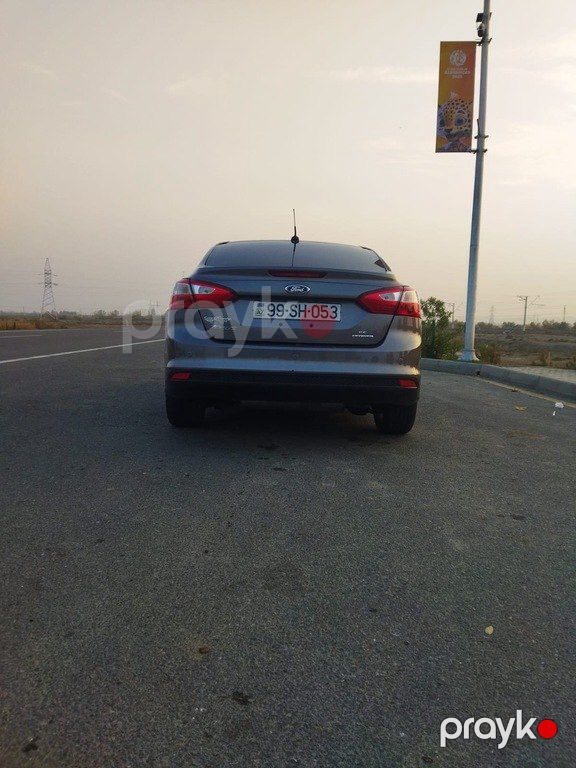 Ford Focus, 2.0 L, 2012 il, 205 000 km — Avtomobillər, Mingəçevir (7)