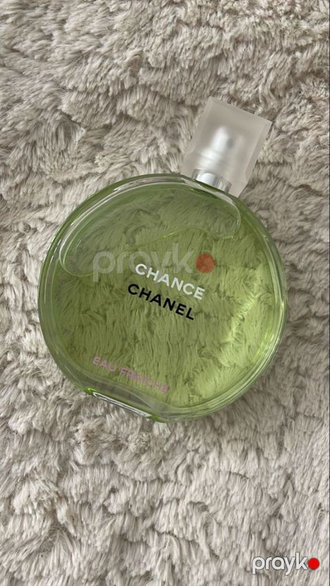 Chanel parfüm 100ml 400 alınıb 70 satılır çox az istifadə olunub — Bakı