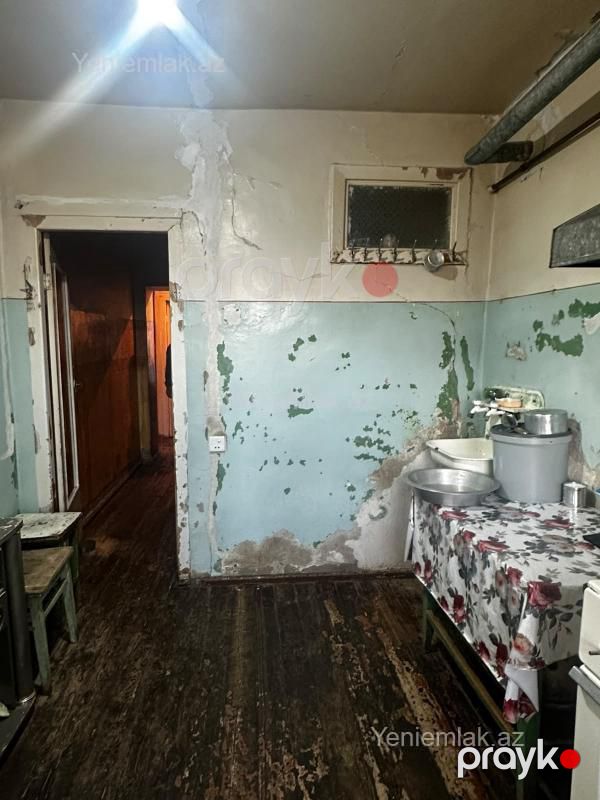 Satılır 5 otaqlı Bina evi menzil (Köhnə tikili), 100 m², 9-cu mikrorayon — Mənzil, Sumqayıt (7)