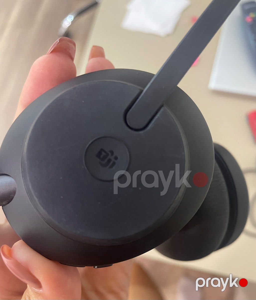 Jabra Evolve2 65 Wireless qulaqlıq/Headphone — Səs texnikası, Bakı (7)