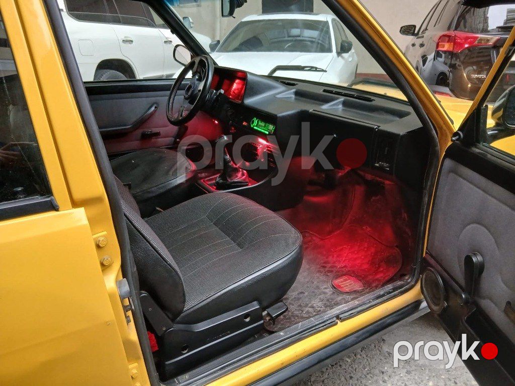 Tofas Sahin, 1.6 L, 2006 il, 130 000 km — Avtomobillər, Bakı (2)